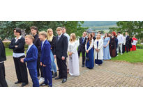 Firmung in Heilig Kreuz